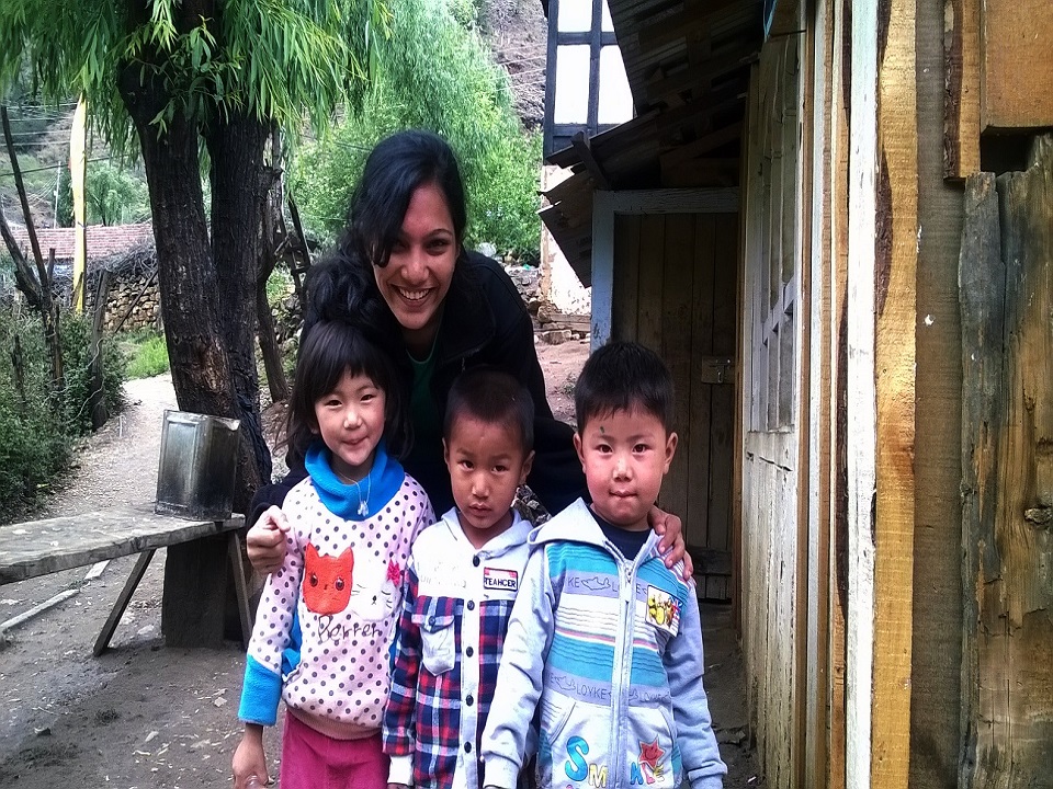 Bhutan 1
